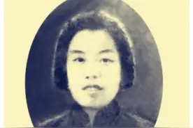 她抗婚嫁给地主儿子，离家投奔革命，最后成为将军夫人图片