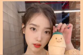 IU||温柔且可爱图片