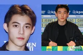 这张很会骗姐姐的奶狗颜，居然不出道而是足坛的璀璨新星？图片