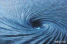 地下到底有多大空间？海平面已下降50米，大量地表水被吞入地下图片