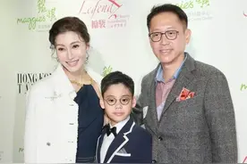 为何李嘉欣、林青霞、朱茵的孩子，都长得像爸爸？遗传学上有解释图片