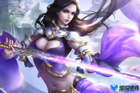 月下无限连露娜怎么能够保证随时随地有印记？学会以下保证你飘逸图片