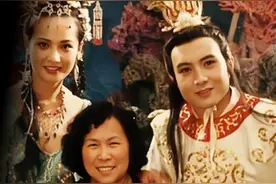 三次邀请王伯昭，成功塑造小白龙成经典，杨洁为何却说：后悔请他图片