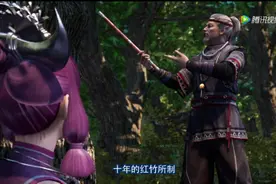 画江湖之不良人：主角团纷纷获得外挂，陆林轩的金蚕才是王者图片