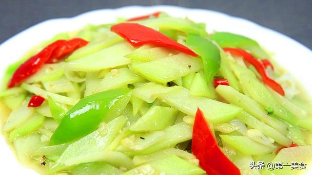 佛手瓜的做法（大厨分享佛手瓜的家常做法）