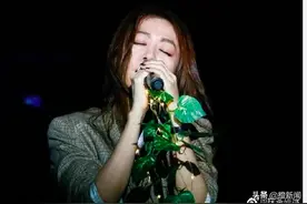 偷食人夫丑闻后首表演　陈绮贞：在恐惧的时候不会失去爱的能力图片