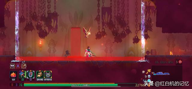 玩到砸手柄又哭着装回来，才有了这份《重生细胞》干货攻略