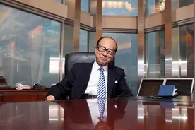 两个加入外籍的富豪，一个成新加坡首富，一个成加拿大第二富豪图片
