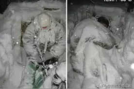 印度士兵被活活冻死 白发老母哭诉内幕 俄：恐将发生兵变图片
