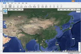 ArcGIS从等高线到坡度分析系列教程图片