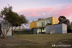 香港装配式建筑公寓/集装箱移动房屋-马斯柯隔断墙图片