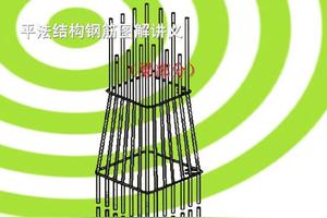 粱配筋图解(很全)-主粱配筋图详解图