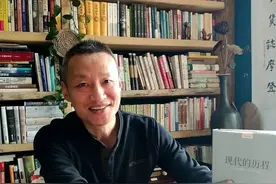 杜君立｜许先生语重心长的谆谆鼓励，让我对写作有了信心图片