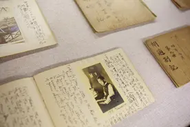 最完整《胡适留学日记》手稿首次展出，原来他这么爱写“手账”图片