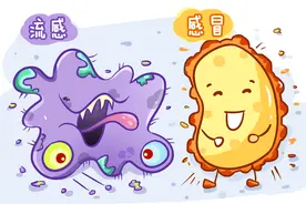 躲不过的流感高发季，宝宝很容易生病，只有这样预防方式才有效！图片