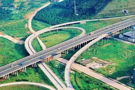 安徽规划建一条高速公路，全长约131公里，计划2022年开工图片