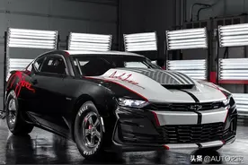 全新雪佛兰科迈罗曝光，新造型比奥迪A7帅气，预售35万真给力图片