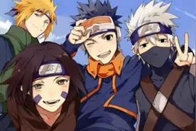 火影忍者：琳喜欢的是卡卡西还是带土？岸本早就给出明确答案图片