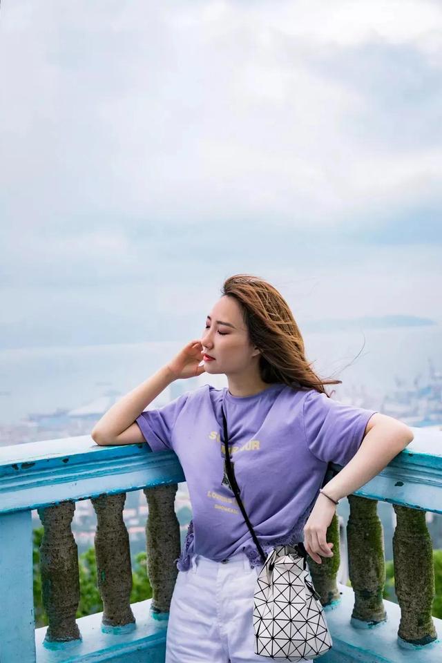深圳值得征服的10座山，你去过几座？