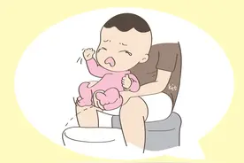 “把尿”好？还是用“尿不湿”好？现实还真有很大差异图片