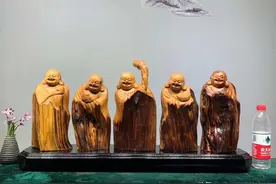 作品名《五福临门》，路过的朋友不要错过，进来点赞一下五福临门图片