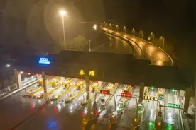 定了！确定通车！这个地方厉害了，山高路远居然也能通高速！图片