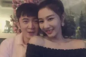 演员郭家铭称遭前妻背叛：我爱的女人叫郝蕾？郝蕾的回应太打脸图片