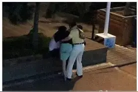 男子路遇醉酒女，本欲劫财劫色，却中了美人计图片