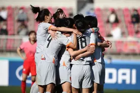 中国女足击败韩国女足图片