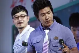 汪涵13年送走9位天天兄弟，画老年妆登台令人唏嘘图片