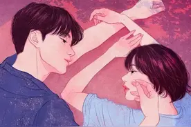 在恋爱这件事上，嫉妒只会搞坏自己的心情图片