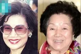 霍英东家的三房太太，为什么只有原配吕燕妮，旺夫又旺己？图片