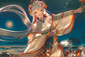 二次元动漫壁纸：阴阳师图片