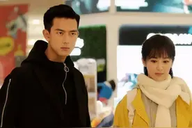 虞书欣丁禹兮新剧路透，虞书欣撞脸杨紫，丁禹兮颜值还不及男配图片