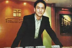 一天2000首诗不算什么，股市里的神童可以17岁赚4个亿图片