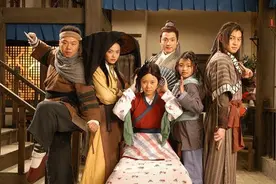国产情景喜剧《武林外传》14年，各主演现如今变化竟如此之大图片