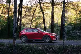 日系紧凑SUV大乱斗CX-5\CR-V/RAV4谁最值得选图片