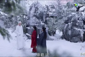 《枕上书》高伟光帝君视角之：帝君谈恋爱，醋坛子随身带！（上）图片