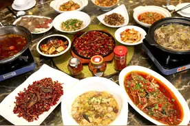 湘菜中的扛把子，全是镇桌大菜，没吃过都不好意思说自己去过湖南图片