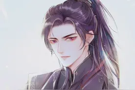 动漫《二哈》师尊吃了狗子的甜品早膳，师尊一句话让狗子浮想联翩图片