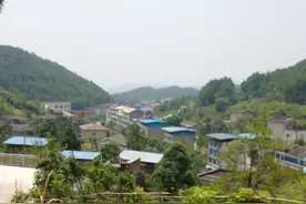 重庆市北碚区海拔最高的场镇，有何魅力有这么多人前往游玩图片