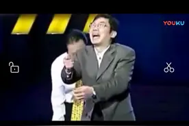 秀秀文娱：大兵搞笑小品（三）《局长和秘书》图片