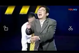 秀秀文娱：大兵搞笑小品（三）《局长和秘书》图片