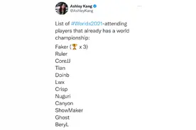 LOL：S11世界赛中获得过S赛冠军选手盘点：三冠王Faker一骑绝尘图片