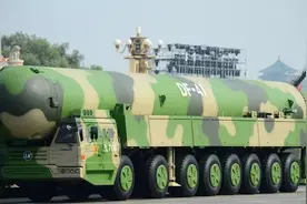 中国无力靠核武摧毁美国？美专家：数量翻番也没用，扩充6倍再说图片