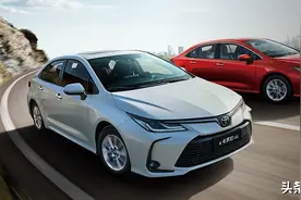 丰田卡罗拉vs雷凌，谁才是真正的“神车”？图片
