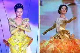 刘诗诗：17岁成名，嫁给二婚吴奇隆，终于在34岁赢得漂亮图片