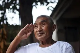 河北老农为保守军事机密隐姓埋名37年，一生清贫没有寻求过支援图片