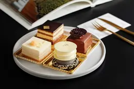 凡尔赛们让一让！全国最高阶下午茶在这里图片