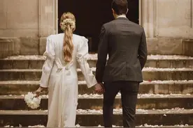 名利场｜|LV家二公子完婚！顶级豪门高富帅里的清流……图片